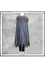 2XXT Cosplay Arknights SilverAsh Cosplay Costume